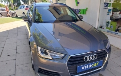 Audi A4 Avant Advance