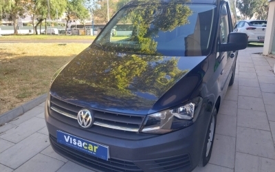 Volkswagen Caddy 2.0TDI 