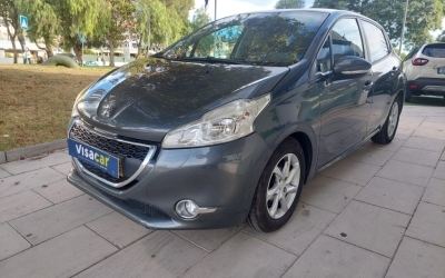 Peugeot 208 1.2 VTI