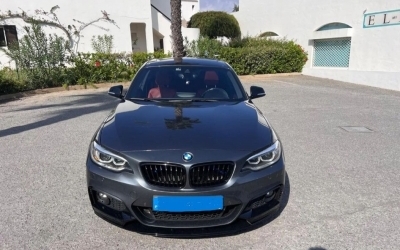 BMW 2-Series 225 d