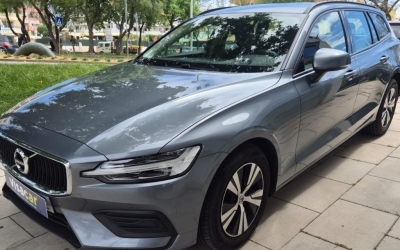 Volvo V60 D3
