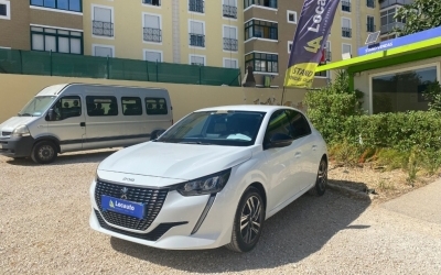 Peugeot 208 ALLURE CX 6V