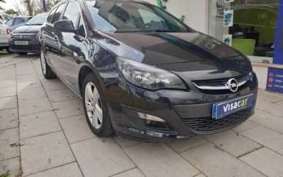 Opel Astra 1.6 CDTI STATION