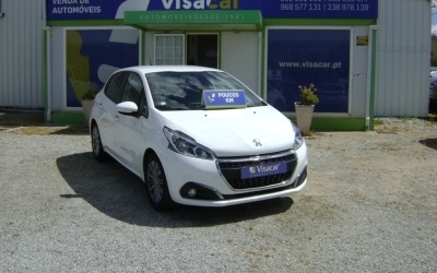 Peugeot 208 1.2  VTI Signature 